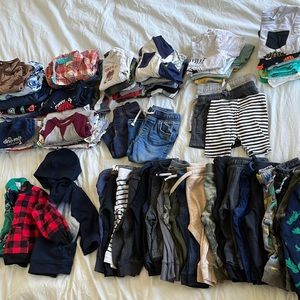 12 month old baby clothes